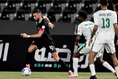 دوري أبطال الخليج.. الشباب يتعثر أمام النهضة وخماسية الريان تضعه في الصدارة